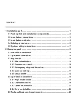 Preview for 2 page of Kaysun KCCT-64 I (B) Owners & Installation Manual