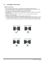 Preview for 5 page of Kaysun KCCT-64 I (B) Owners & Installation Manual