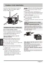 Предварительный просмотр 27 страницы Kaysun KCI-26 DMR14 Owners & Installation Manual