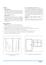 Предварительный просмотр 7 страницы Kaysun KCIS-105 DR11 Owner'S Manual