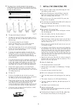 Предварительный просмотр 7 страницы Kaysun KCOF-22 DN2.4 Installation Manual