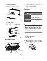 Предварительный просмотр 7 страницы Kaysun KCOF-22 DN4.0 Owner'S Manual