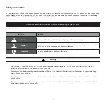 Preview for 5 page of Kaysun KCT-03 SRPS Installation And Owner'S Manual