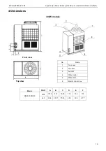 Preview for 18 page of Kaysun KEM-130 HN3 Technical Manual