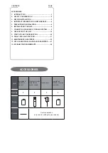 Preview for 3 page of Kaysun KEM-30 DNS3 Owners & Installation Manual