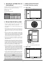 Preview for 8 page of Kaysun KEM-30 DNS3 Owners & Installation Manual