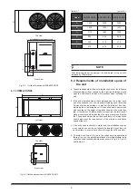 Preview for 9 page of Kaysun KEM-30 DNS3 Owners & Installation Manual