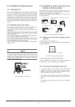 Preview for 12 page of Kaysun KEM-30 DNS3 Owners & Installation Manual