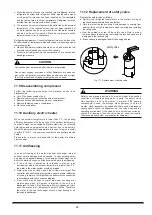 Preview for 48 page of Kaysun KEM-30 DNS3 Owners & Installation Manual