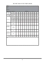 Preview for 50 page of Kaysun KEM-30 DNS3 Owners & Installation Manual