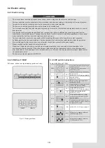 Предварительный просмотр 19 страницы Kaysun KEM-HT-65 DRS5 Owners & Installation Manual