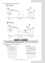 Предварительный просмотр 21 страницы Kaysun KEM-HT-65 DRS5 Owners & Installation Manual