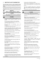 Preview for 3 page of Kaysun KFC-AY-2T-250D Owner'S Manual