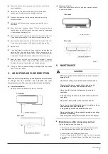 Preview for 5 page of Kaysun KFC-AY-2T-250D Owner'S Manual