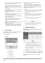 Предварительный просмотр 4 страницы Kaysun KFC-AY-2T-250D3 Owner'S Manual