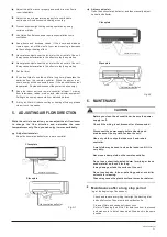 Предварительный просмотр 5 страницы Kaysun KFC-AY-2T-250D3 Owner'S Manual