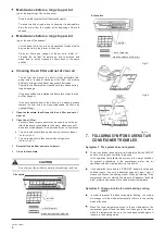 Предварительный просмотр 6 страницы Kaysun KFC-AY-2T-250D3 Owner'S Manual