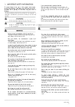 Preview for 3 page of Kaysun KFC-CIS-2T-600D Owner'S Manual