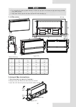 Preview for 13 page of Kaysun KFC-S2-2T-250D Owners & Installation Manual