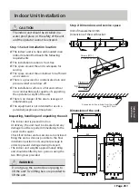 Preview for 25 page of Kaysun KHHP-BI Owners And Installation Manual