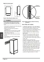 Preview for 26 page of Kaysun KHHP-BI Owners And Installation Manual