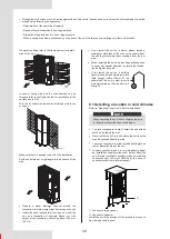 Предварительный просмотр 12 страницы Kaysun KHP-MO 18 DTR2 Installation & Owner'S Manual