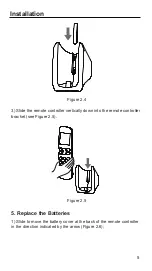 Preview for 9 page of Kaysun KI-04 S Owners & Installation Manual