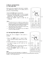 Preview for 8 page of Kaysun KID-02.1 S Owner'S Manual