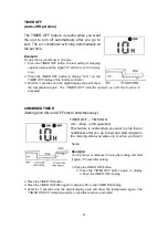 Preview for 11 page of Kaysun KID-02.1 S Owner'S Manual