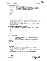 Preview for 61 page of Kaysun KID-02 S User Manual