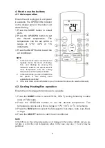 Preview for 7 page of Kaysun KID-03 Owner'S Manual