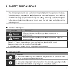 Preview for 4 page of Kaysun KMC-32 E Owner'S Manual