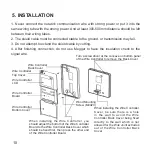 Preview for 13 page of Kaysun KMC-32 E Owner'S Manual