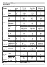 Предварительный просмотр 13 страницы Kaysun KMF-100 DVN4 Engineering Data Book