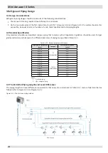 Предварительный просмотр 103 страницы Kaysun KMF-100 DVN4 Engineering Data Book