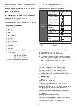 Предварительный просмотр 3 страницы Kaysun KMF-120 DVN4 Installation Manual