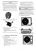 Предварительный просмотр 4 страницы Kaysun KMF-120 DVN4 Installation Manual