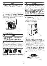 Предварительный просмотр 6 страницы Kaysun KMF-120 DVN4 Installation Manual