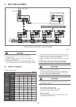 Предварительный просмотр 11 страницы Kaysun KMF-120 DVN4 Installation Manual