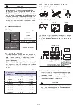 Предварительный просмотр 13 страницы Kaysun KMF-120 DVN4 Installation Manual