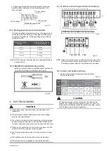 Предварительный просмотр 11 страницы Kaysun KMF-400 DN3 Installation Manual