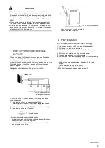 Предварительный просмотр 16 страницы Kaysun KMF-400 DN3 Installation Manual