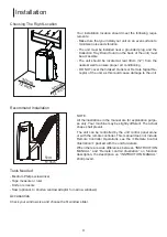 Предварительный просмотр 10 страницы Kaysun KP-35 CP10 Owner'S Manual