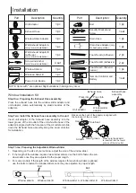 Предварительный просмотр 11 страницы Kaysun KP-35 CP10 Owner'S Manual