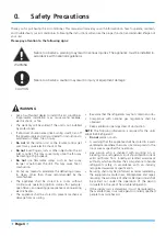 Preview for 4 page of Kaysun KPC-105 DR11 Owner'S Manual