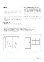 Предварительный просмотр 7 страницы Kaysun KPC-105 DTN11 Owner'S Manual