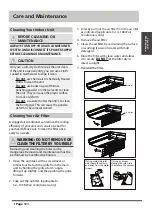 Preview for 12 page of Kaysun KPCA-52 Owners & Installation Manual