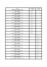 Предварительный просмотр 2 страницы Kaysun KPD-105 DR11 Owner'S Manual