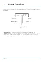 Предварительный просмотр 8 страницы Kaysun KPD-105 DR11 Owner'S Manual