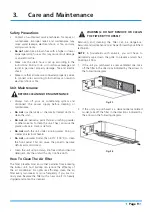 Предварительный просмотр 9 страницы Kaysun KPD-105 DR11 Owner'S Manual